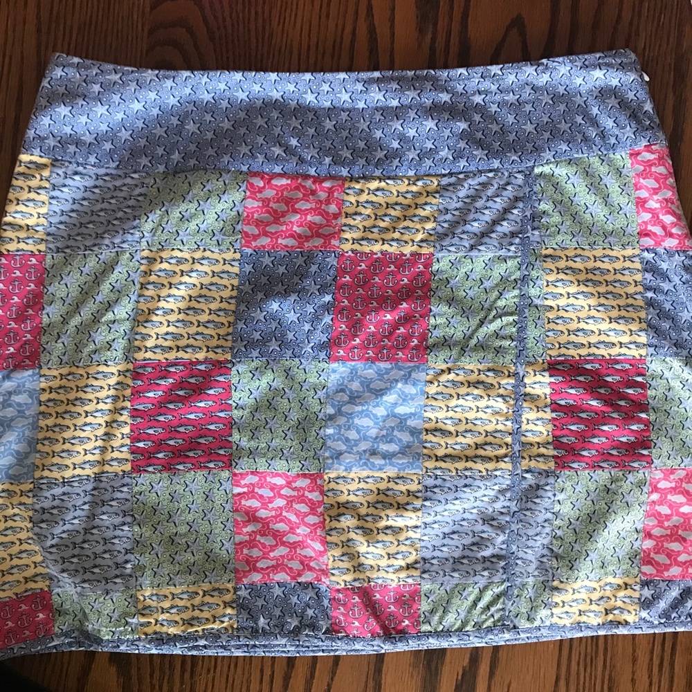 Vineyard Vines skirt NWOT